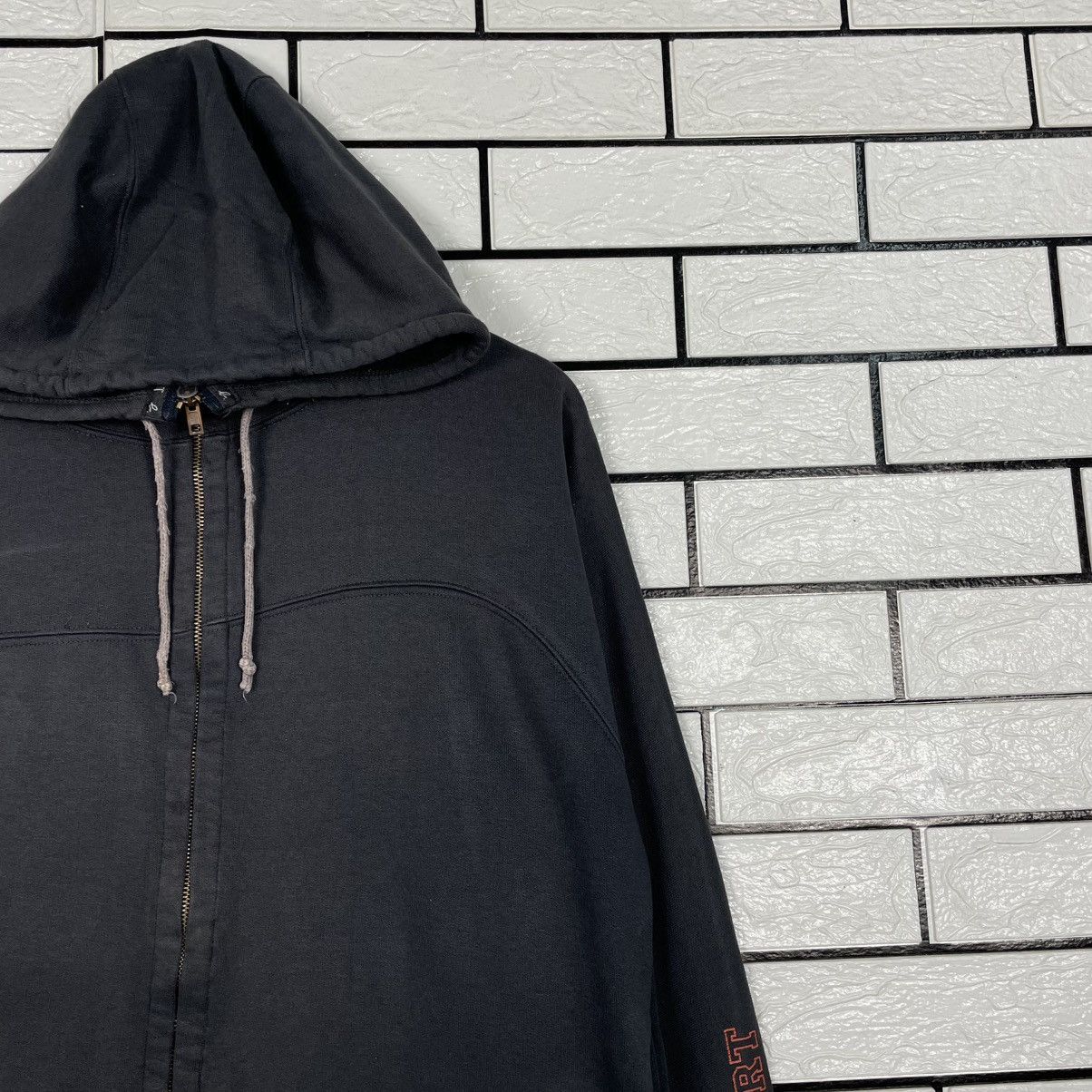 agnes b. Vintage Agnes B Sport Zipper Hoodie Size US M / EU 48-50 / 2 - 5 Thumbnail