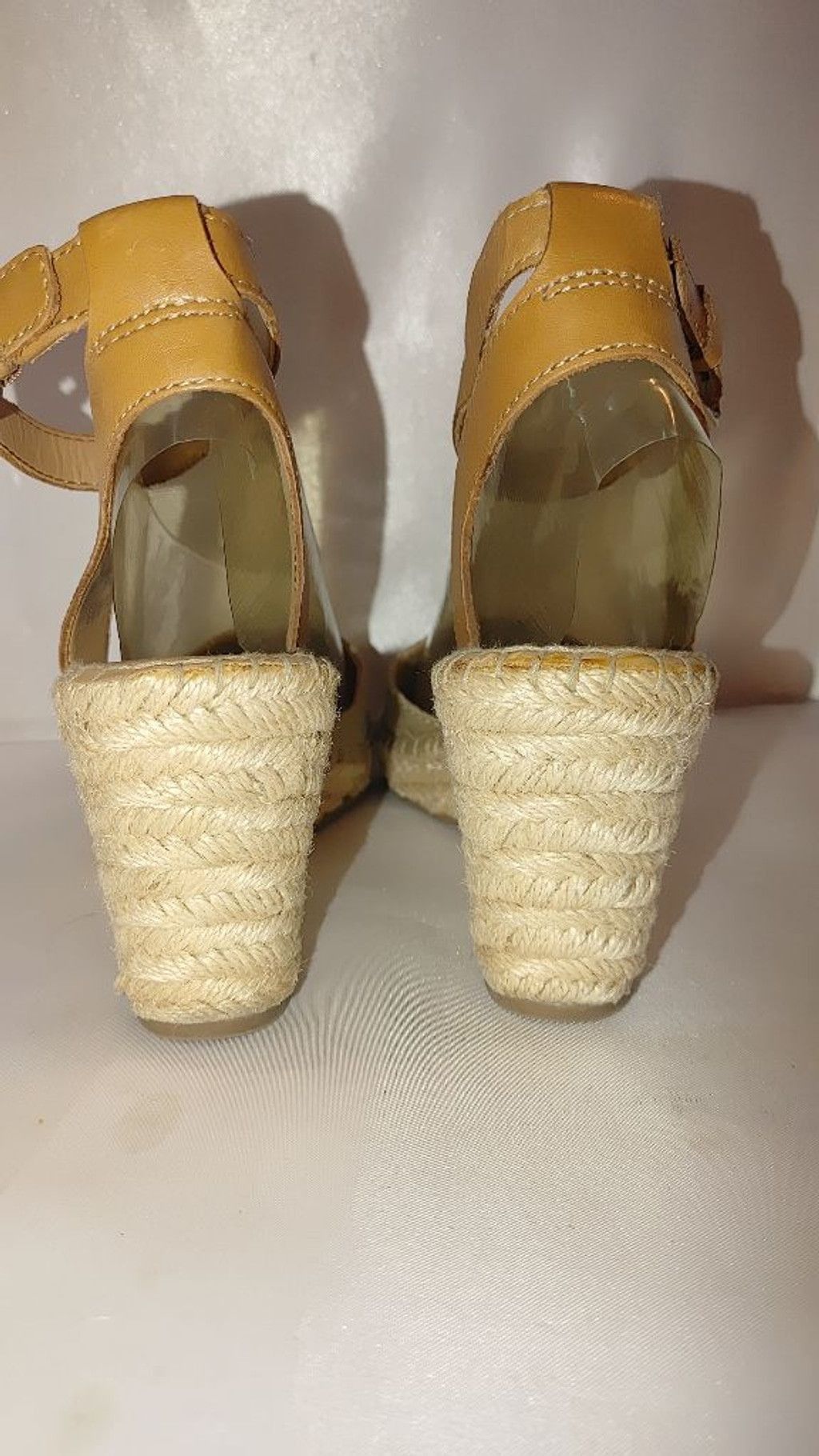 Franco Sarto Franco Sarto Mirana Espadrille Wedge Sandals Size 8.5 Size US 8.5 / IT 38.5 - 7 Thumbnail