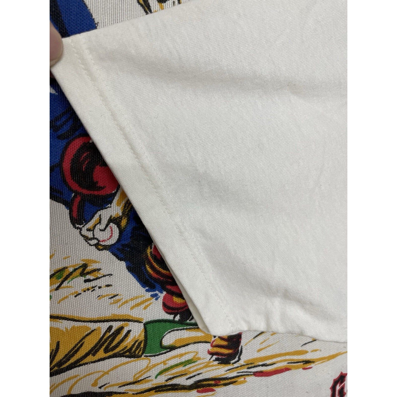Fruit Of The Loom VTG 1997 MS WALK MULTIPLE SCLEROSIS T-SHIRT FLEET BANK SINGL Size US XL / EU 56 / 4 - 8 Thumbnail