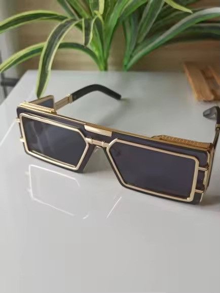 Jewelry Square Steampunk Sunglasses Size ONE SIZE - 3 Thumbnail