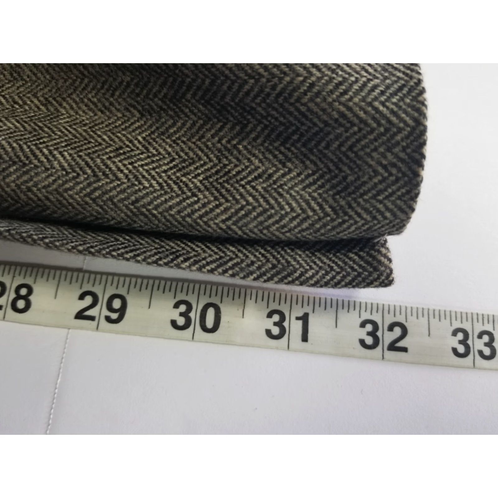 Ralph Lauren LAUREN RALPH LAUREN Sportcoat Blazer 44R Wool Beige Two-Button 2 Button Single-Breasted Regular Mens Wool Tweed Blazer Jacket Beige SPORTCOAT Size 44R - 6 Thumbnail