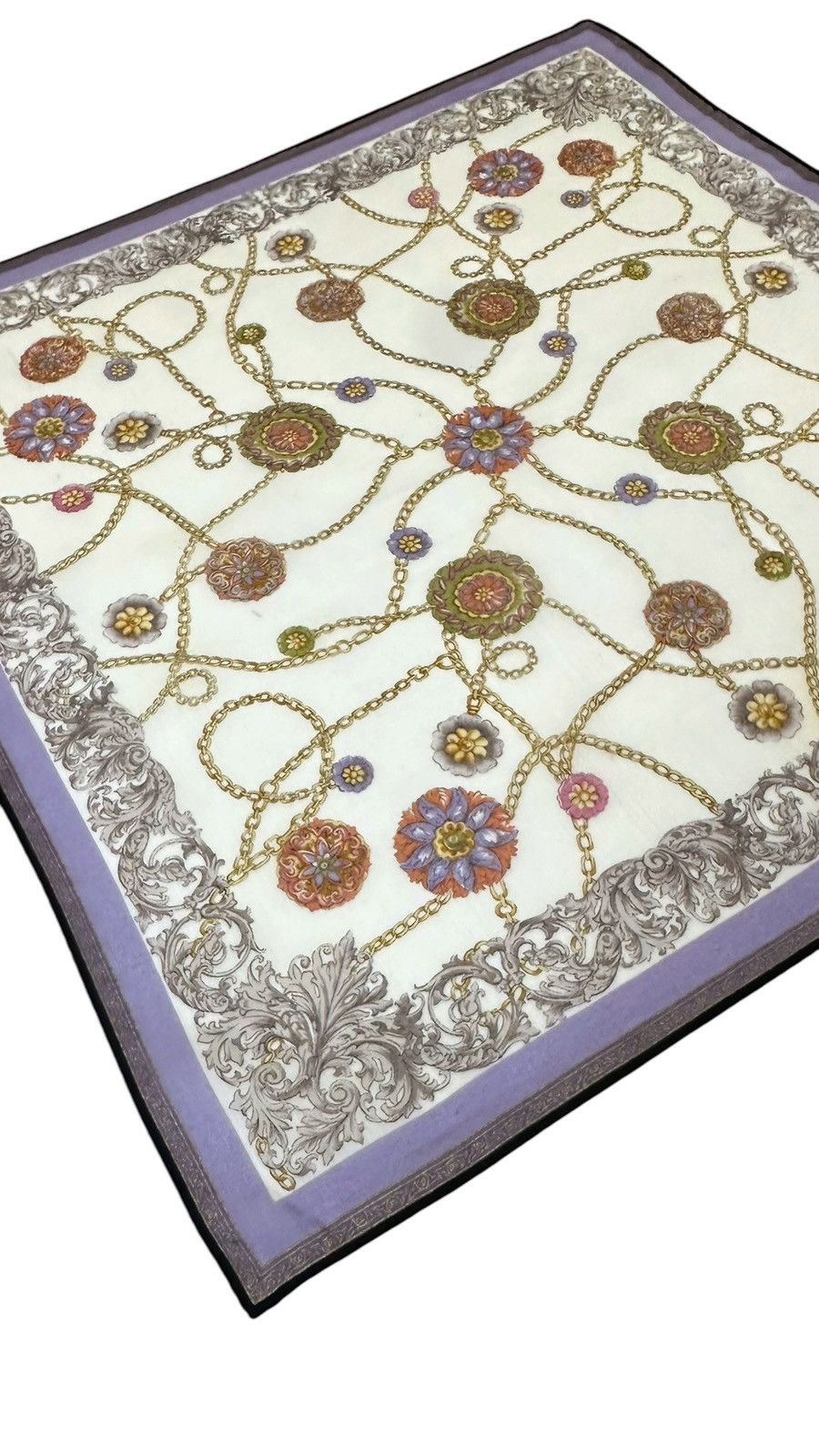 Celine × Vintage Celine Handkerchief / Bandana Size ONE SIZE - 5 Thumbnail