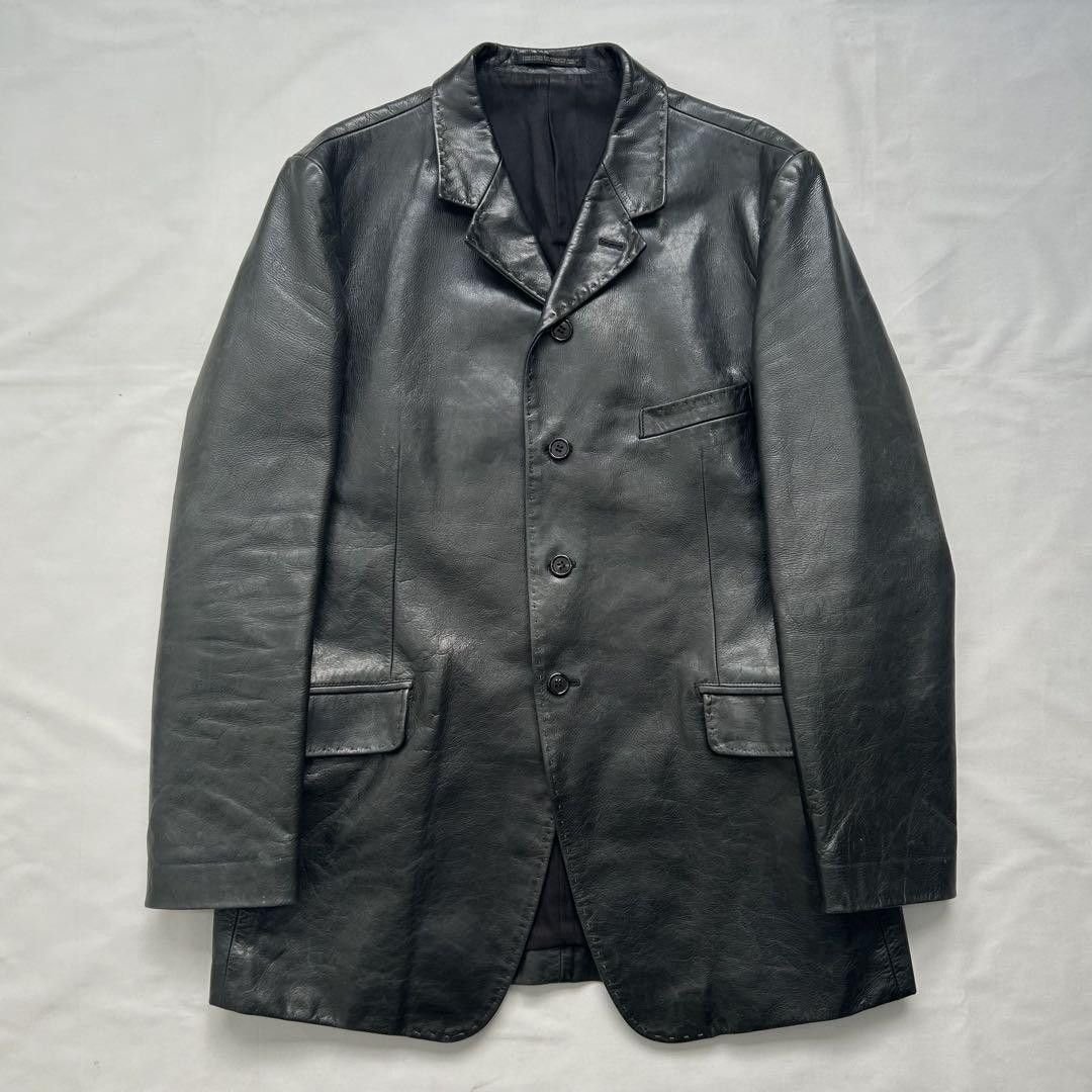 00 Aw Yohji Yamamoto Pour Homme | Grailed