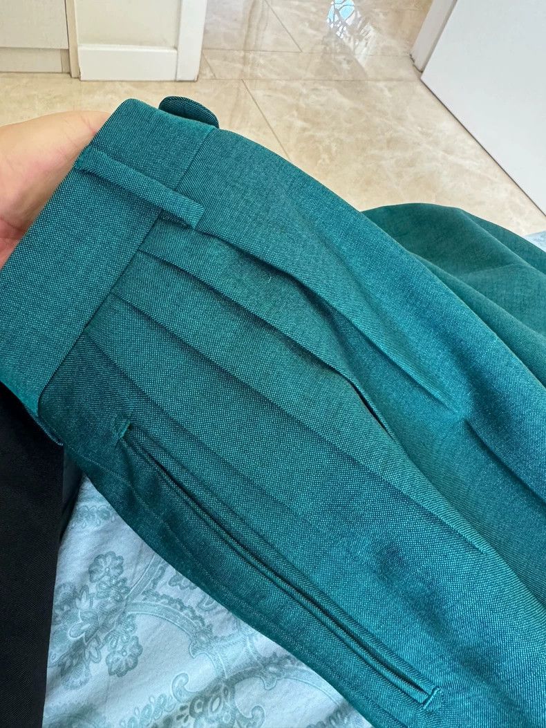 Gucci GucciVintage casual pants 2503-Nextarrow Size US 30 / EU 46 - 9 Thumbnail