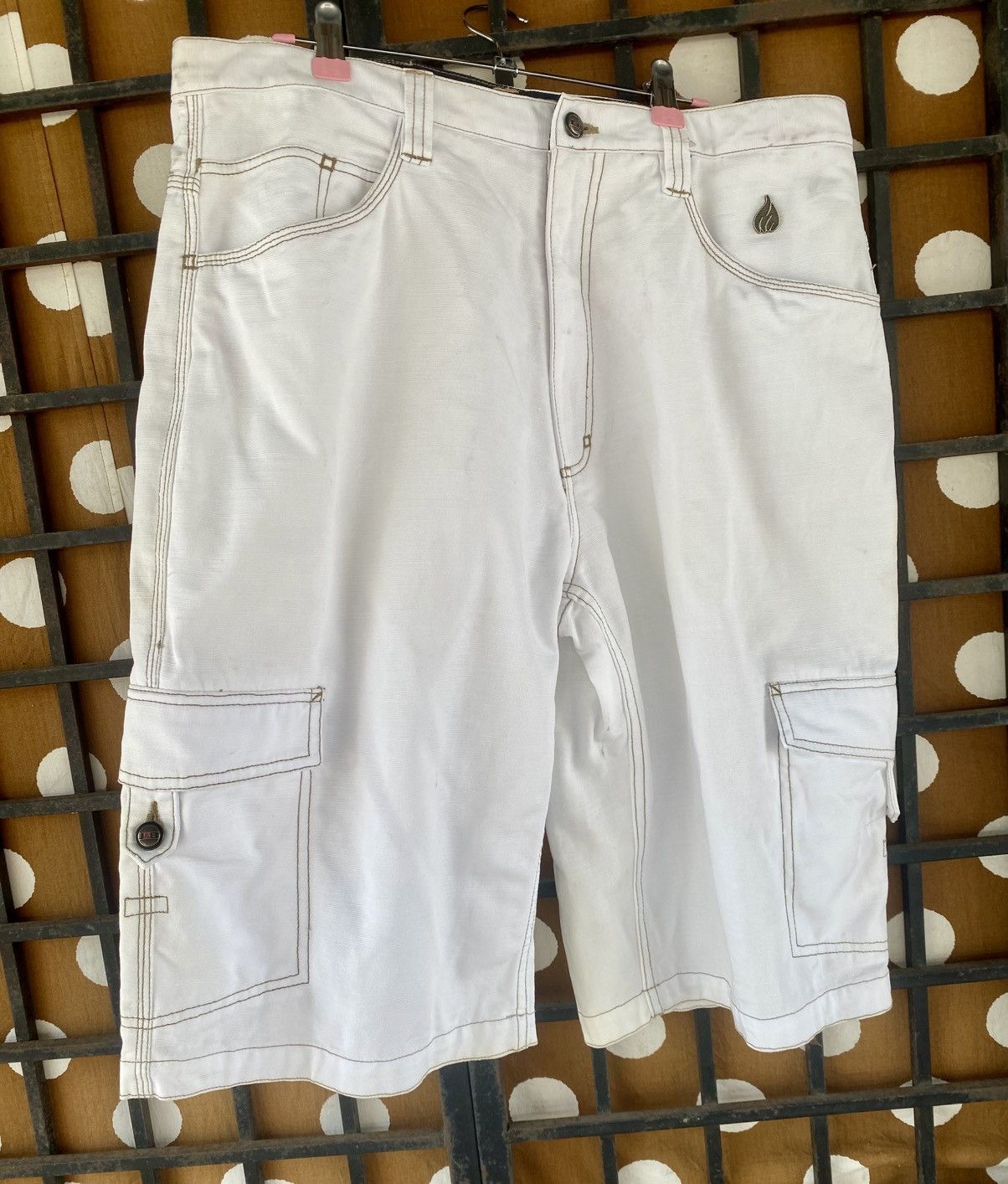 Johnny blaze jord (baggy shorts)
