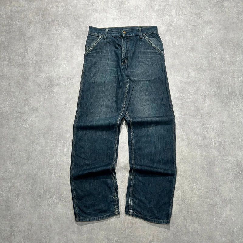 Carhartt Vintage Carhartt Jeans W32 Size US 32 / EU 48 - 1 Thumbnail
