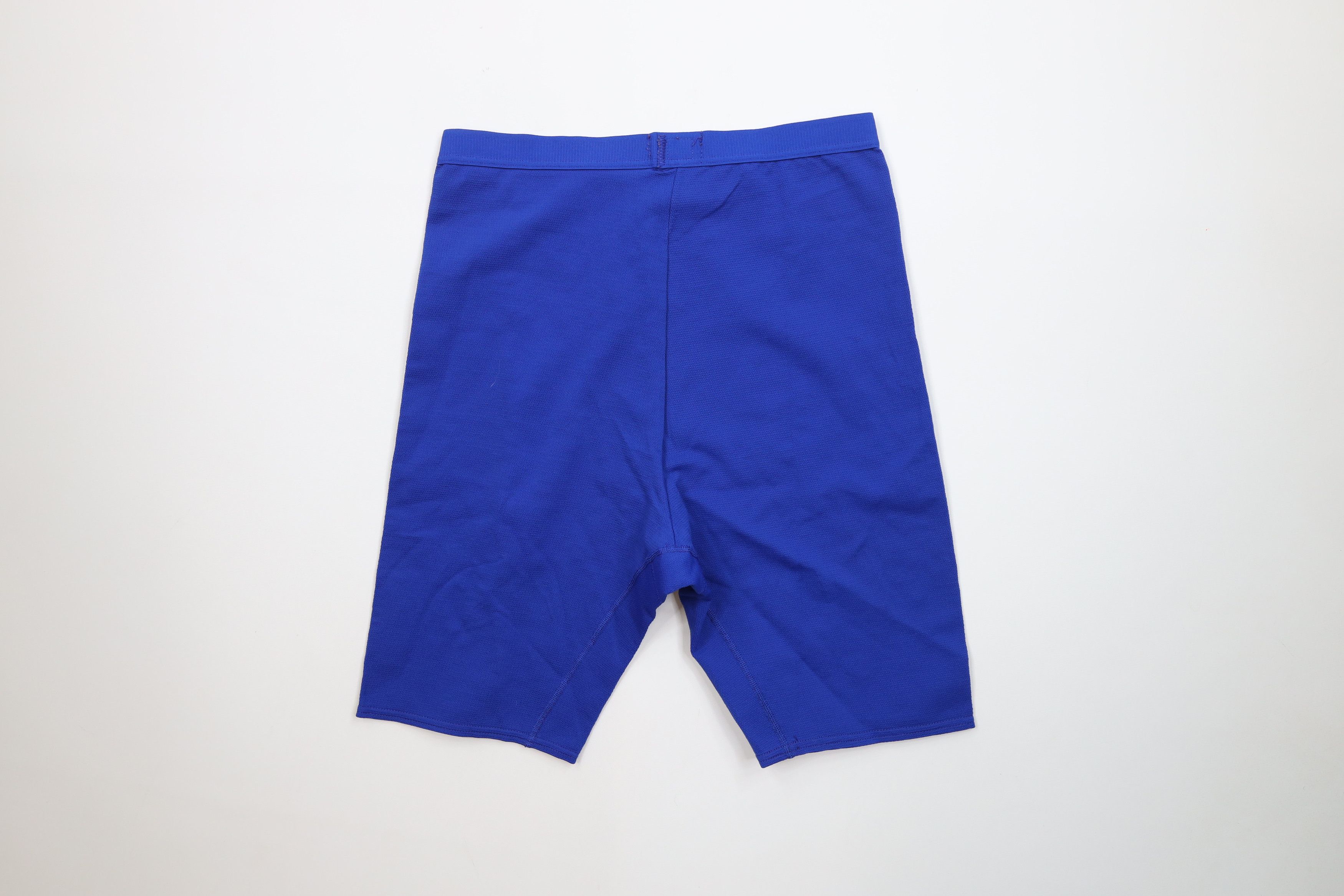 Vintage Vintage 80s 90s Bike Compression Shorts Half Tights USA Size 28" / US 6 / IT 42 - 8 Thumbnail