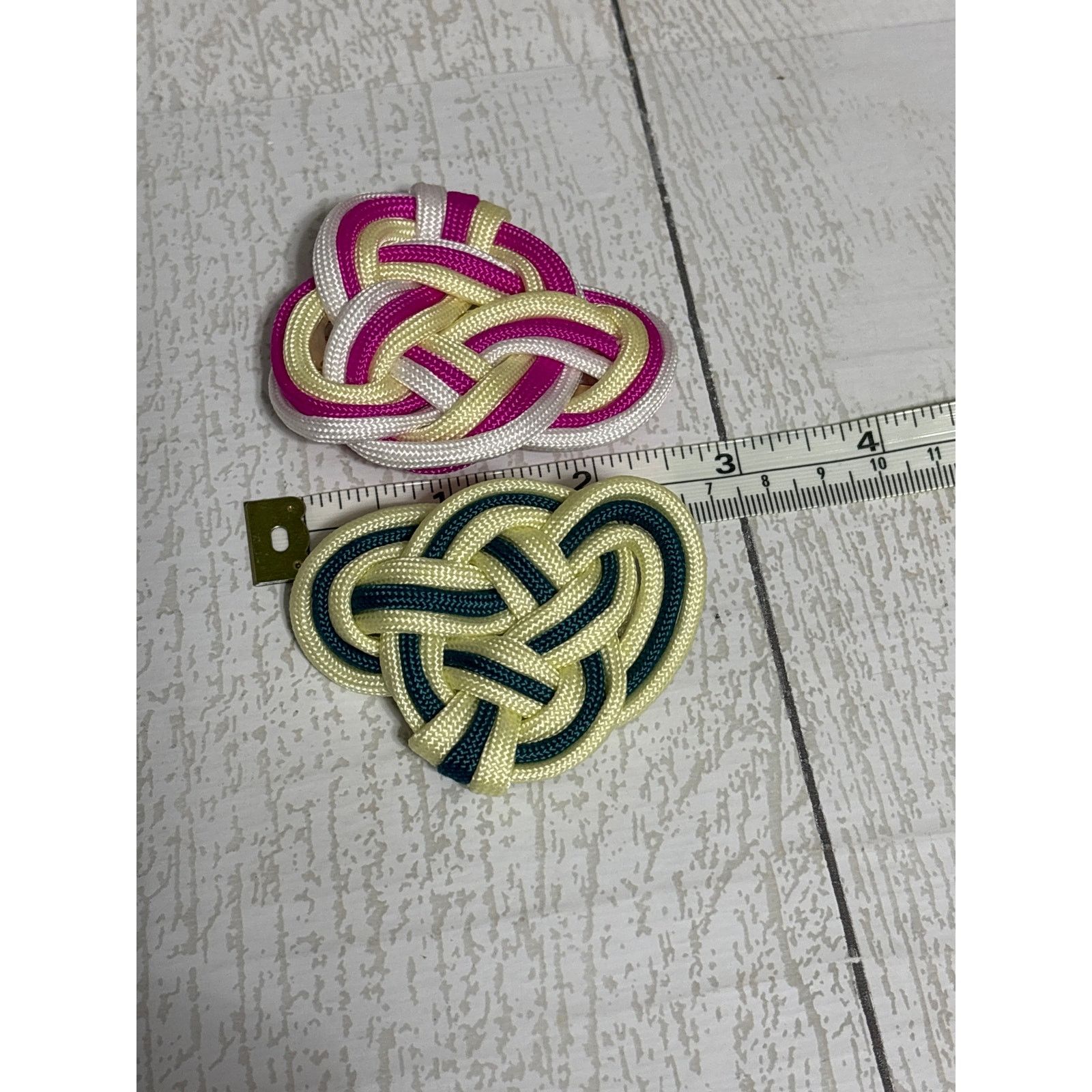 Handmade Hair Accessory 4 Piece Gift Set Size ONE SIZE - 5 Thumbnail