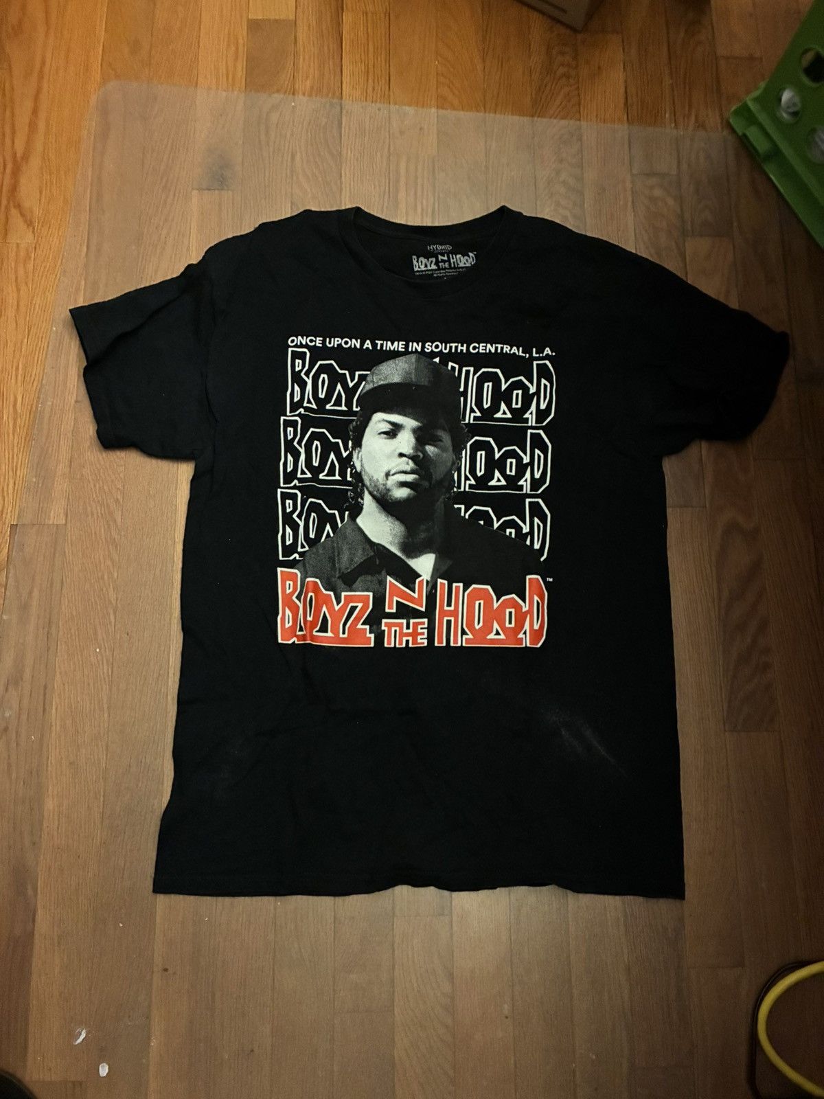 Other Boyz N The Hood black cotton tee Size L #skater Size US L / EU 52-54 / 3 - 1 Thumbnail
