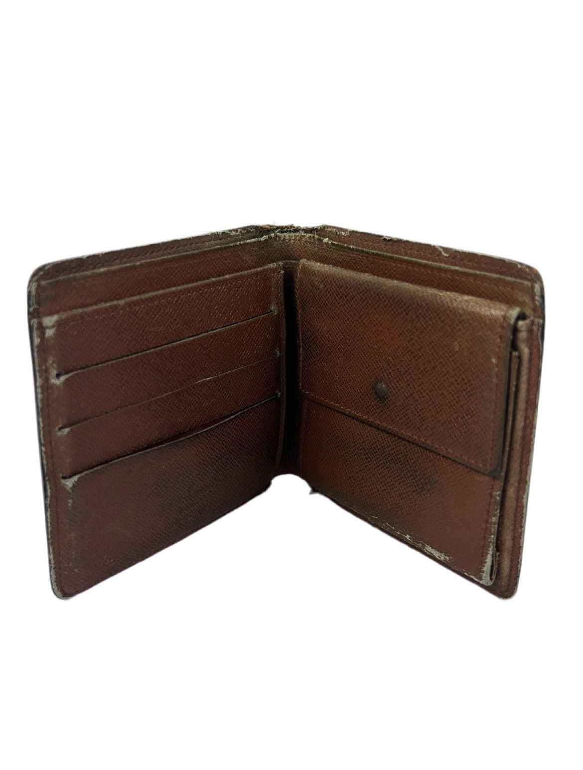 Louis Vuitton Louis Vuitton Monogram Bifold Wallet Size ONE SIZE - 2 Thumbnail