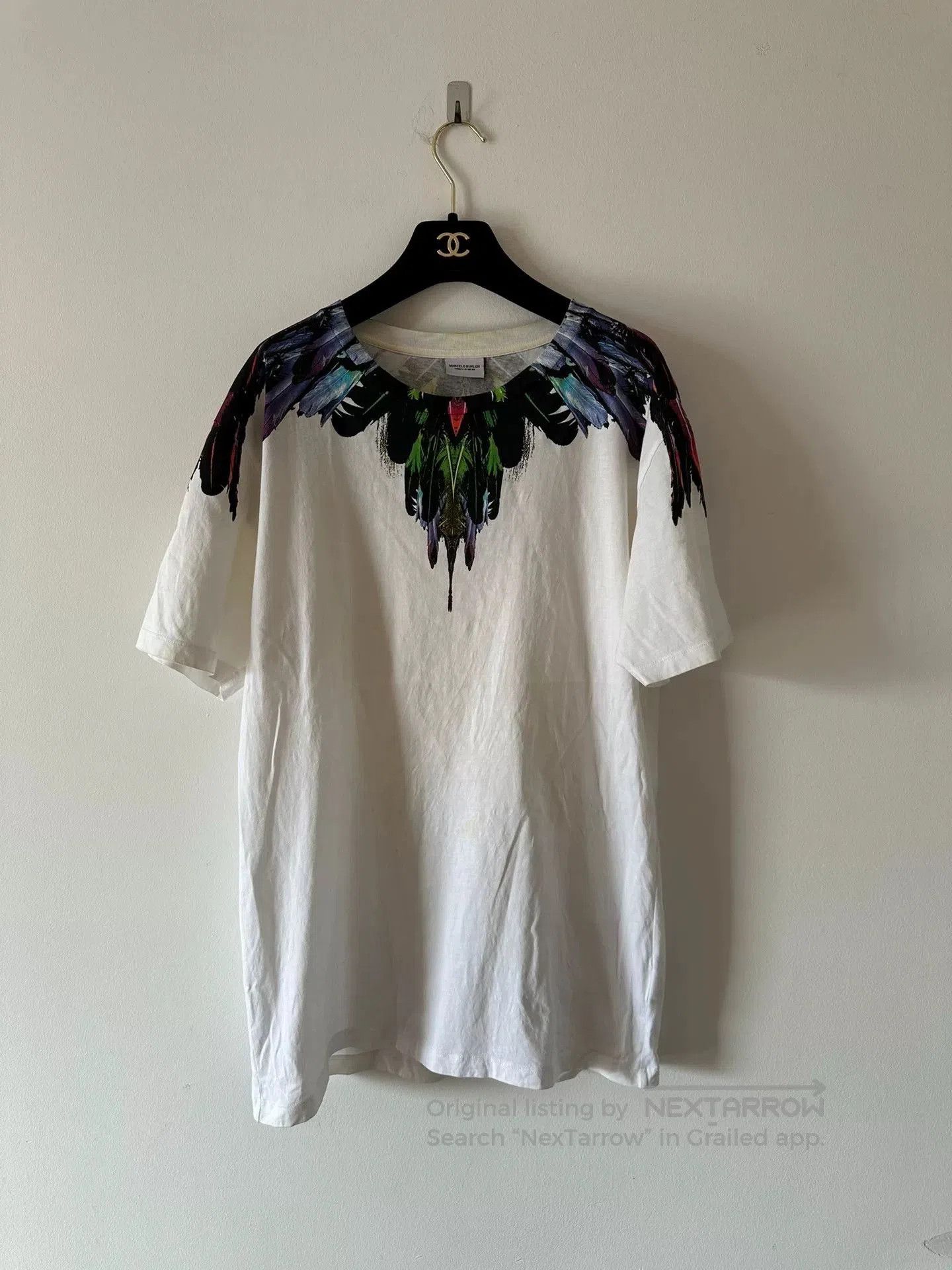 Marcelo Burlon Marcelo Burlon Colorful Wings Short. Size US S / EU 44-46 / 1 - 1 Thumbnail