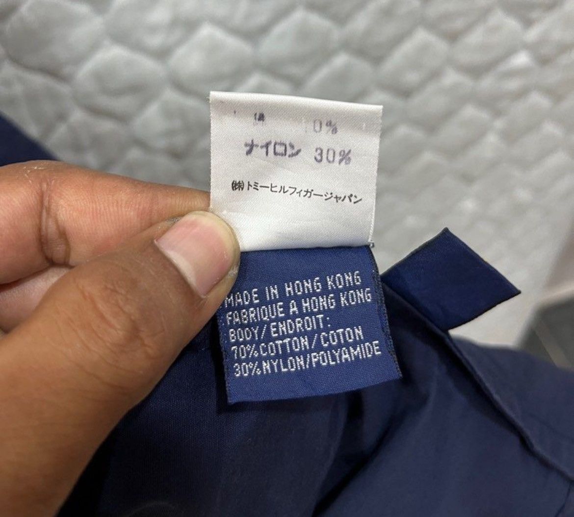 Tommy Hilfiger VINTAGE TOMMY HILFIGER REVERSIBLE SAILING JACKET Size US XL / EU 56 / 4 - 11 Thumbnail