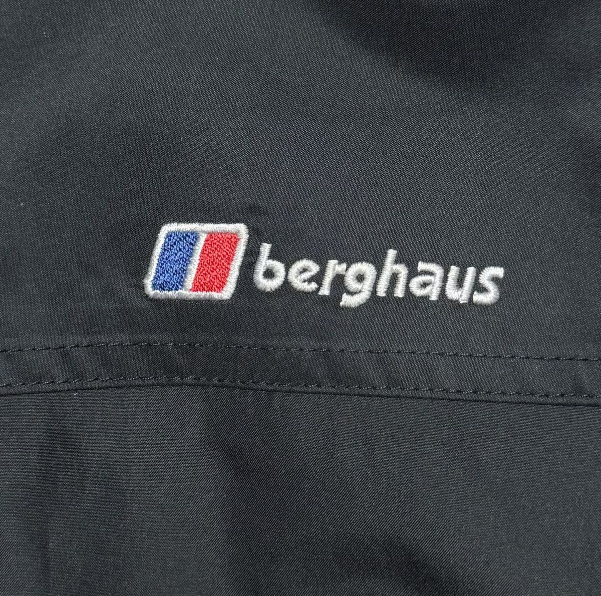 Berghaus Berghaus Gore-Tex Waterproof Outdoor Zip Up Hooded Jacket Size US M / EU 48-50 / 2 - 7 Thumbnail
