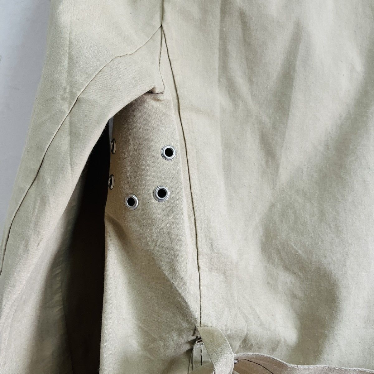 Mackintosh Mackintosh Trench Coat Made In Scotland Handmade Jacket Size US S / EU 44-46 / 1 - 15 Thumbnail
