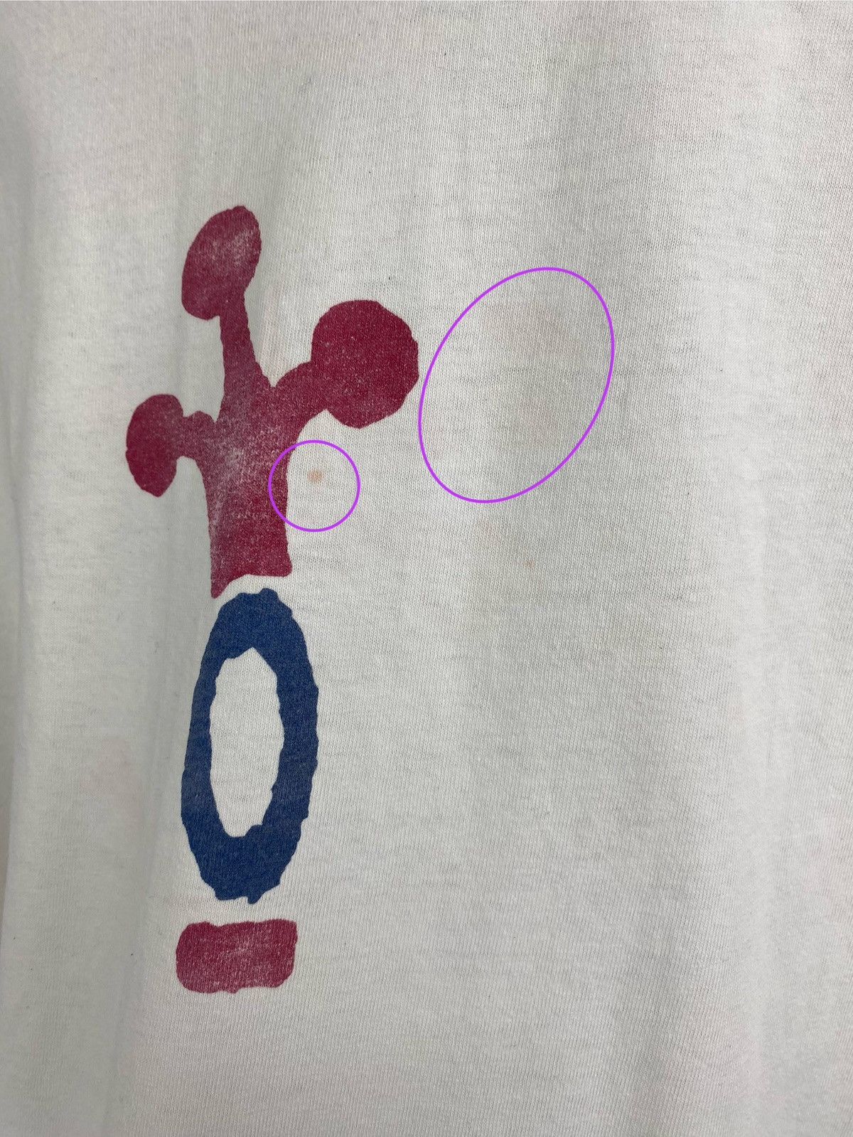Neighborhood 🇯🇵 Vintage 90s Neighborhood Fashion Style T-Shirt Rare Retro Size US XL / EU 56 / 4 - 9 Thumbnail