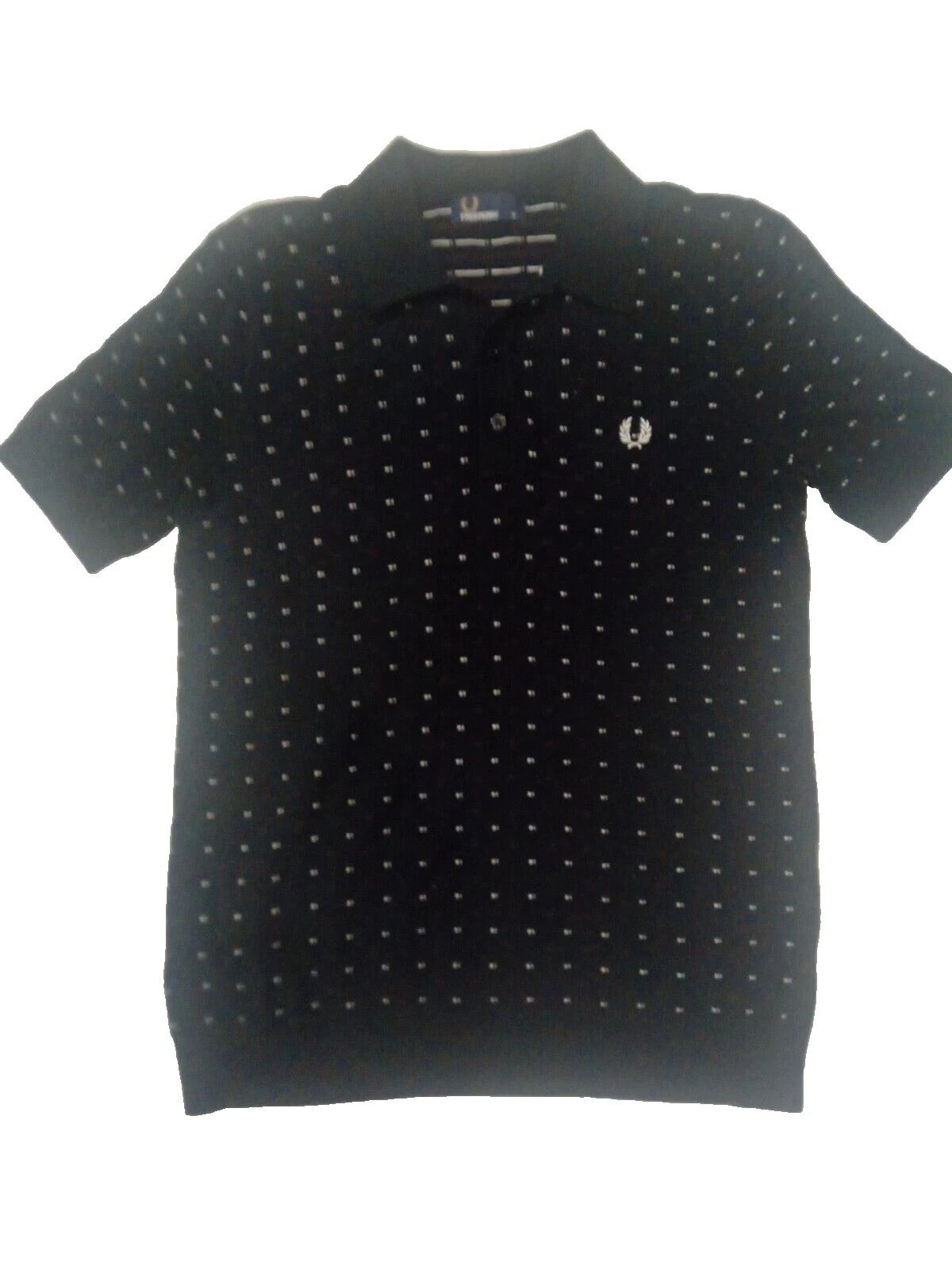 Fred Perry Fred Perry Classic Knitted Polo Shirt M Size US M / EU 48-50 / 2 - 6 Thumbnail