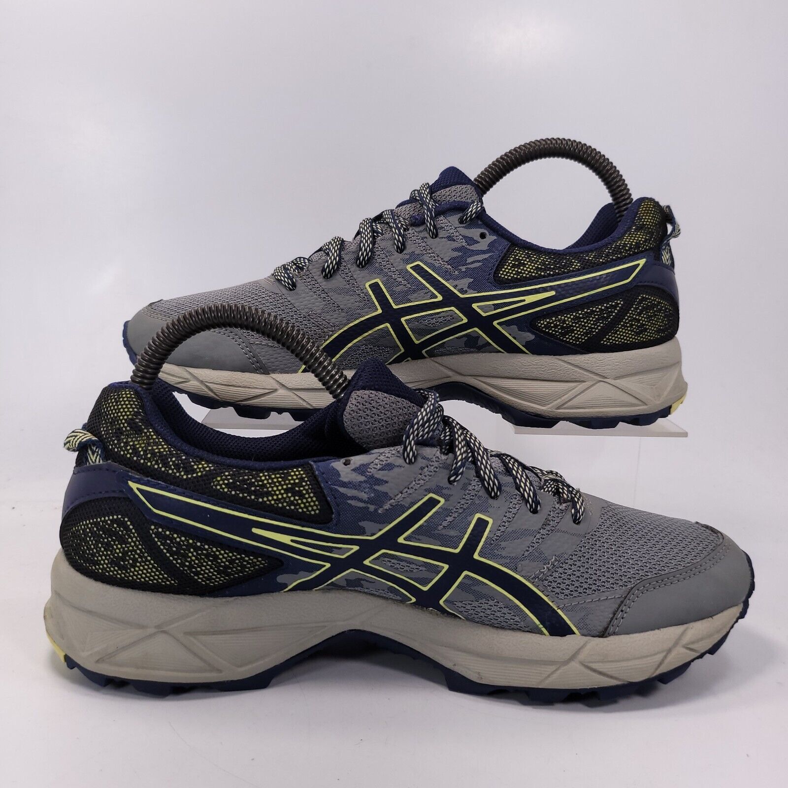 Asics Asics Gel-Sonoma 3 Athletic Shoes Womens Size 7 T774N Gray Size US 7 / IT 37 - 6 Thumbnail