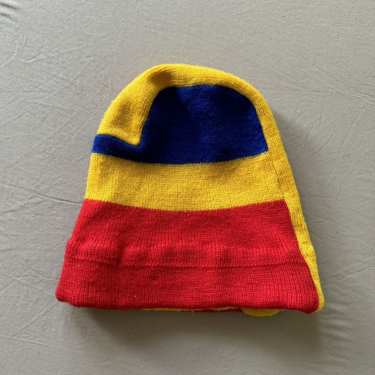 Vintage Vintage Parpan Switzerland Knit Beanie Size ONE SIZE - 4 Thumbnail