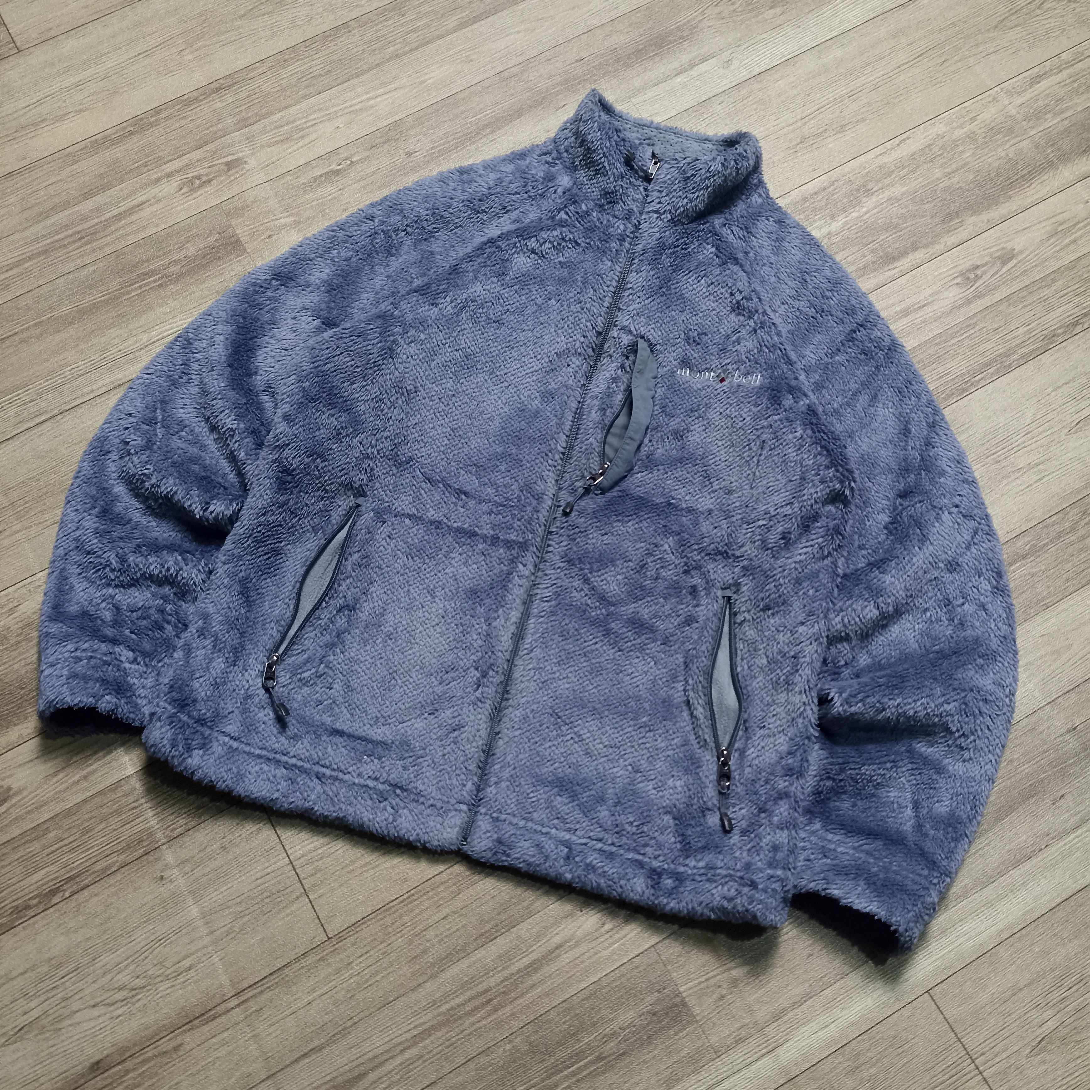 Montbell Montbell ClimaAir fleece Jacket Size M / US 6-8 / IT 42-44 - 6 Thumbnail