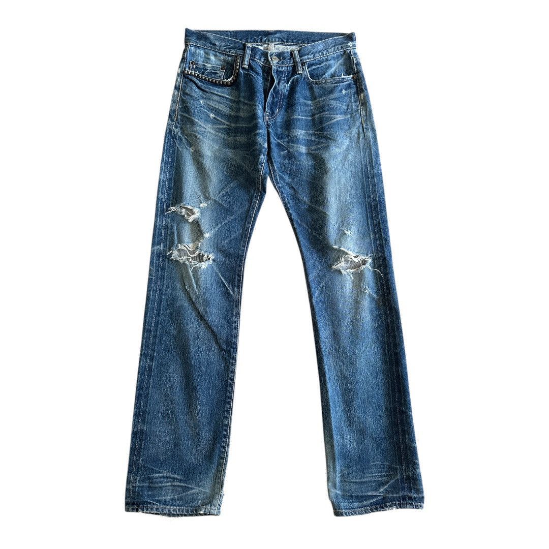 Hysteric Glamour Hysteric glamour denim Size US 30 / EU 46 - 2 Thumbnail