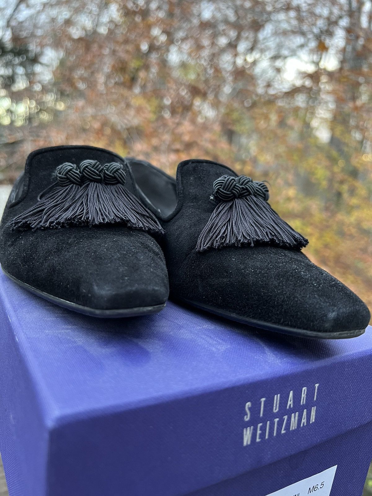 Tasstrio Loafers