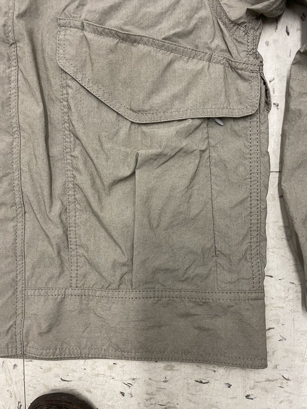 Beams Plus × Pilgrim Surf + Supply Rigby Hiker Jacket Multipocket Cotton Nylon Size US XS / EU 42 / 0 - 6 Thumbnail