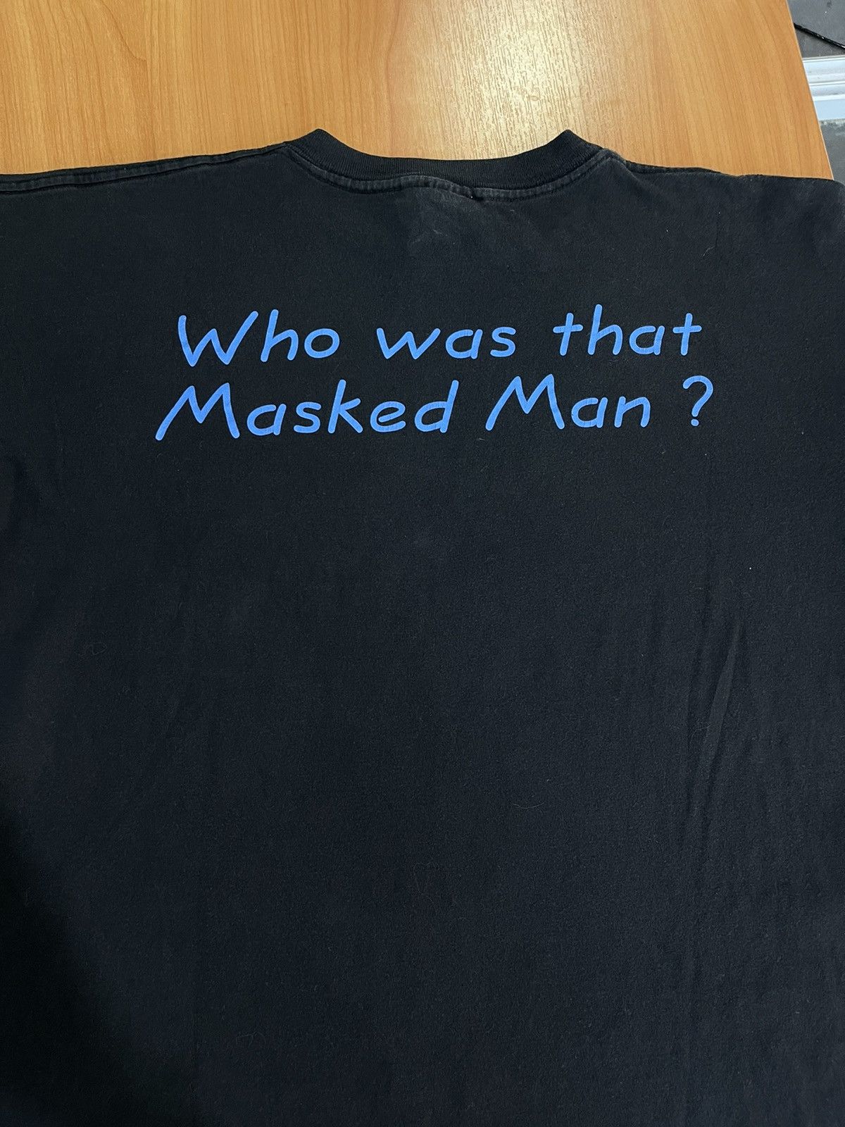 Vintage Vintage The Lone Ranger 1997 Movie T Shirt XL Size US XL / EU 56 / 4 - 8 Thumbnail