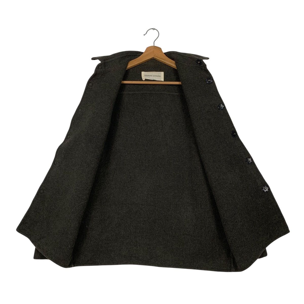 Tsumori Chisato Tsumori Chisato Wool Jacket Size US M / EU 48-50 / 2 - 11 Thumbnail
