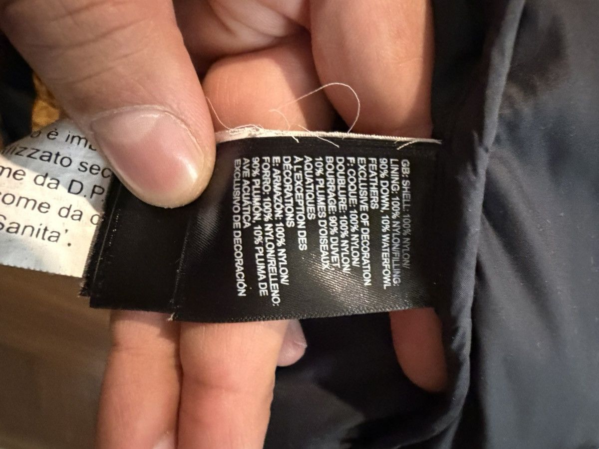 The North Face The North Face 1996 Retro Nuptse Jacket Timber Tan/Black Size US XL / EU 56 / 4 - 6 Thumbnail