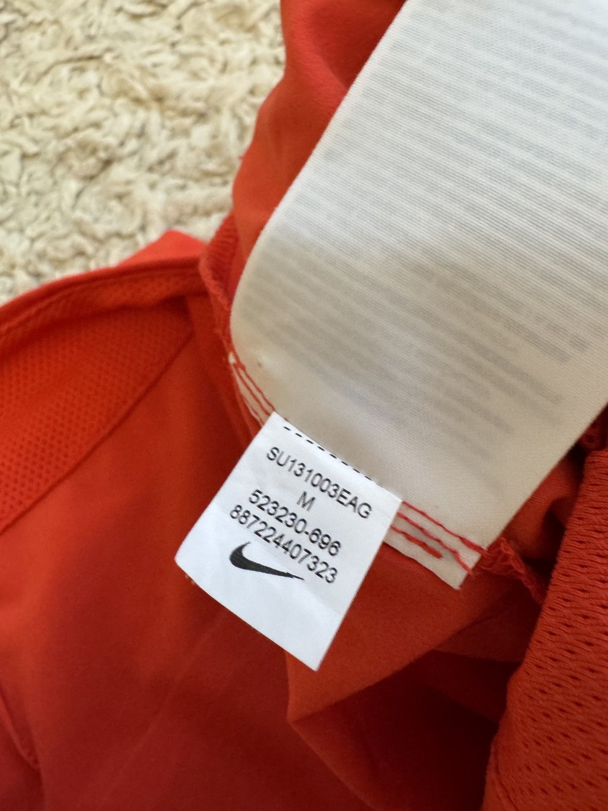 Nike Nike Rafa Nadal 2013 French Open Winner Shorts Size US 32 / EU 48 - 15 Thumbnail