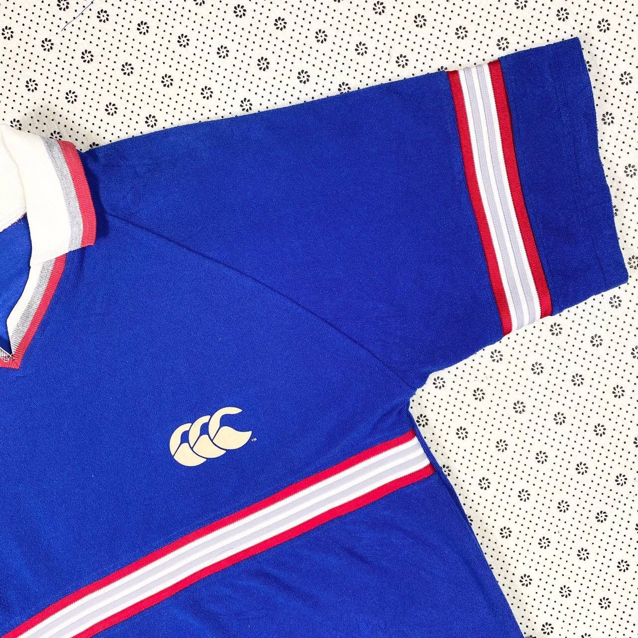 Canterbury of New Zealand Vintage Canterburry Thick Jersey Size US L / EU 52-54 / 3 - 3 Thumbnail