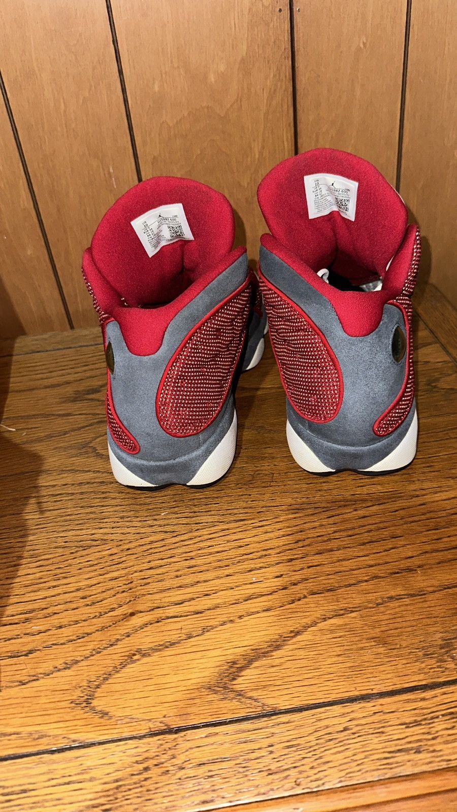Jordan Brand Jordan 13 “red flint” Size US 10 / EU 43 - 2 Thumbnail