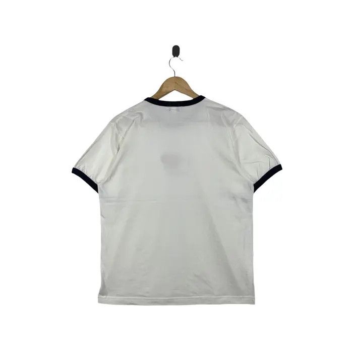Vintage Vintage OWEN ON OWEN Hawaii Favourite Surf Ringer Tee Shirt Size M / US 6-8 / IT 42-44 - 3 Thumbnail