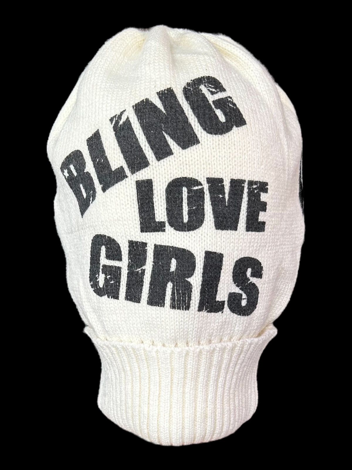 Japanese Brand × Kapital × Vintage Japanese Punk Bondage Style Beanie Hats Size ONE SIZE - 1 Thumbnail