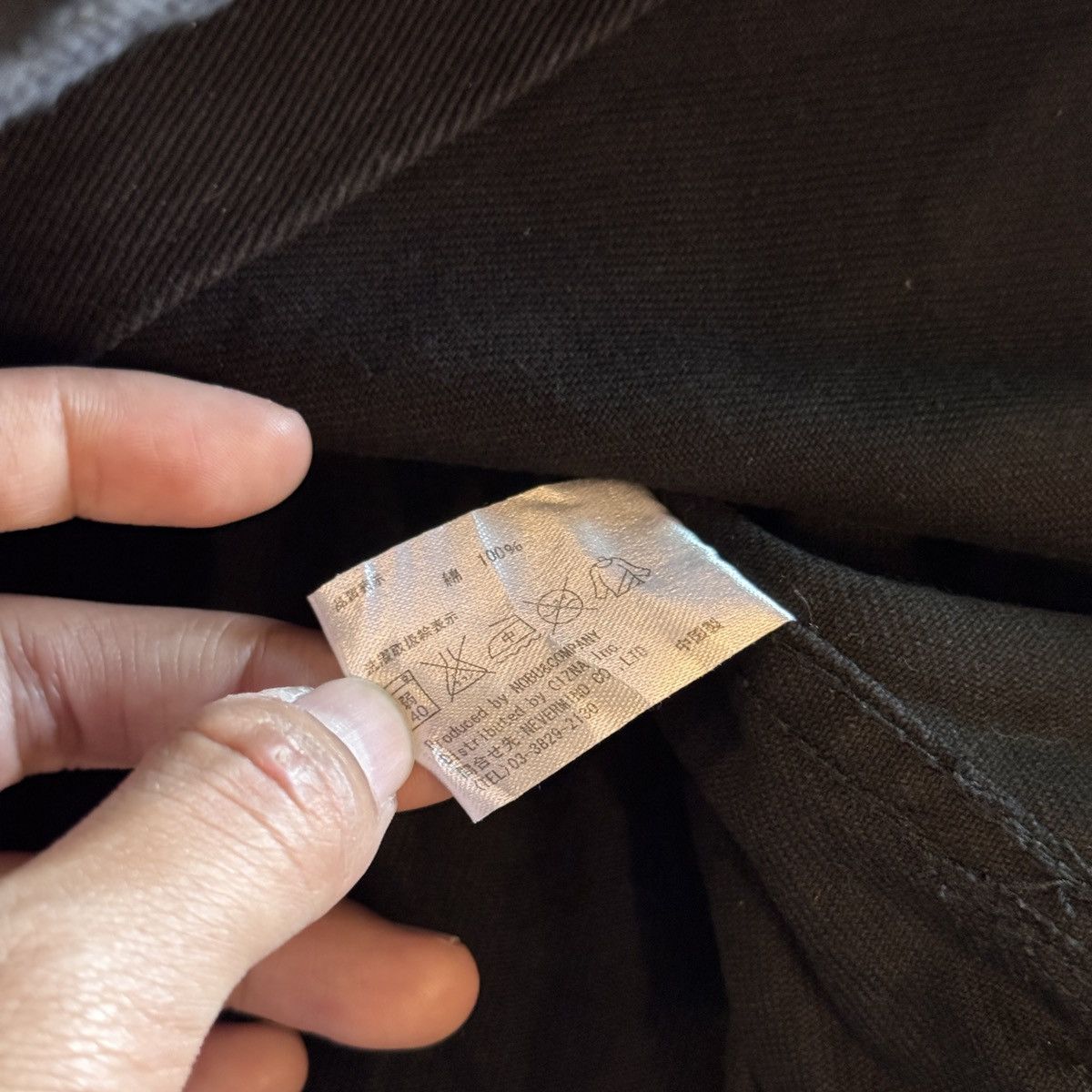Vanson Leathers × Vintage Vanson Work Jacket Size US XL / EU 56 / 4 - 4 Thumbnail