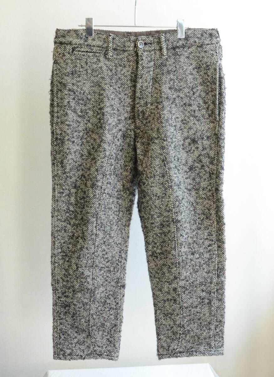 Kapital Wool Pants Size US 33 - 1 Thumbnail