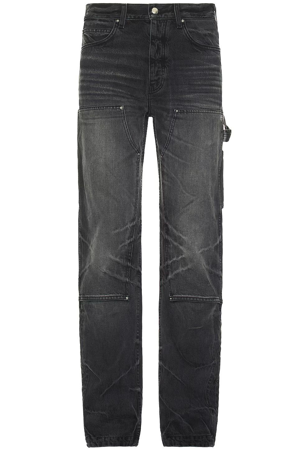 Amiri o1y0525 Denim Pant in Grey Size US 38 / EU 54 - 1 Thumbnail