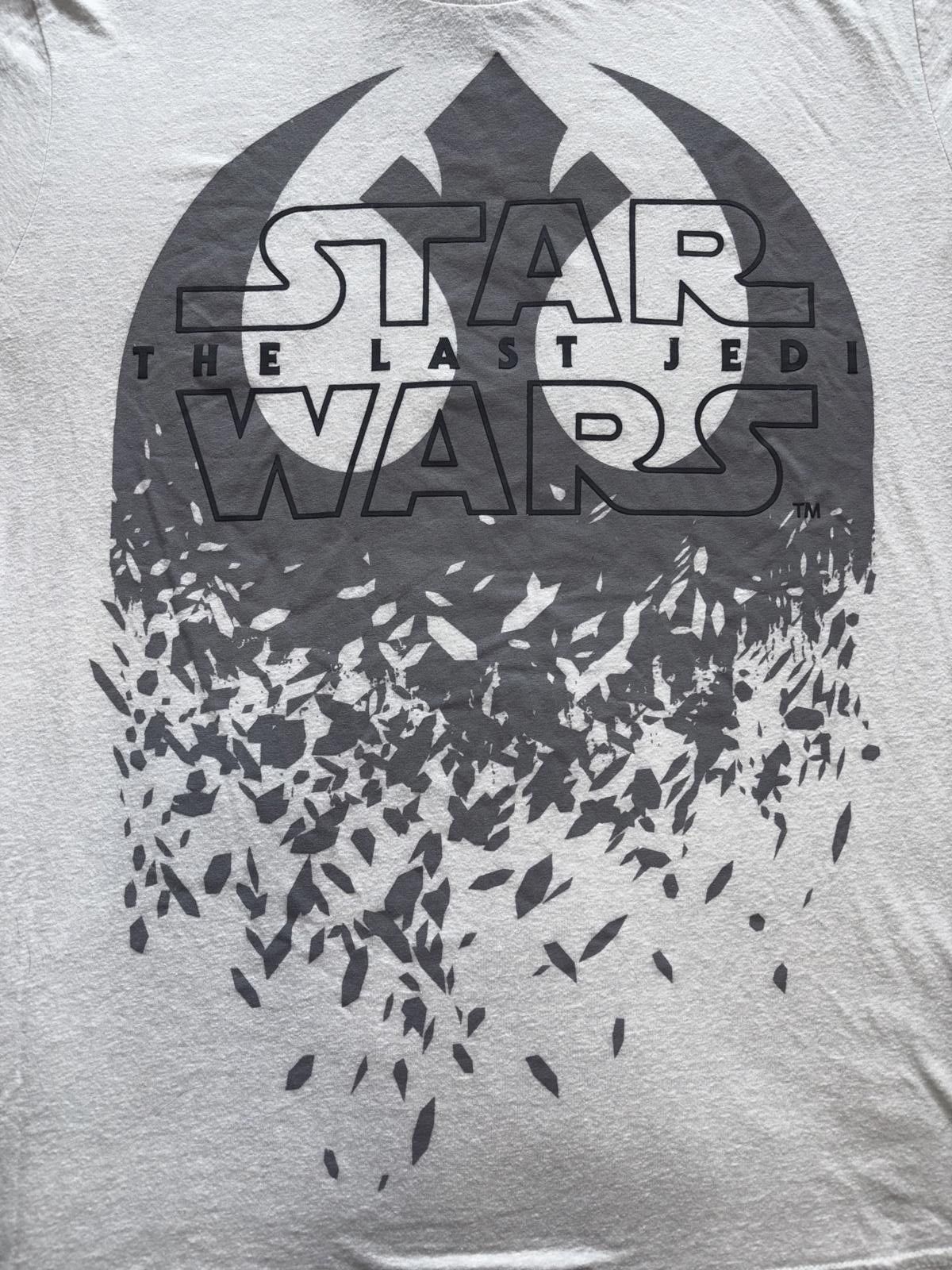 Designer Classic Star Wars: The Last Jedi Graphic Tee Size US L / EU 52-54 / 3 - 2 Thumbnail