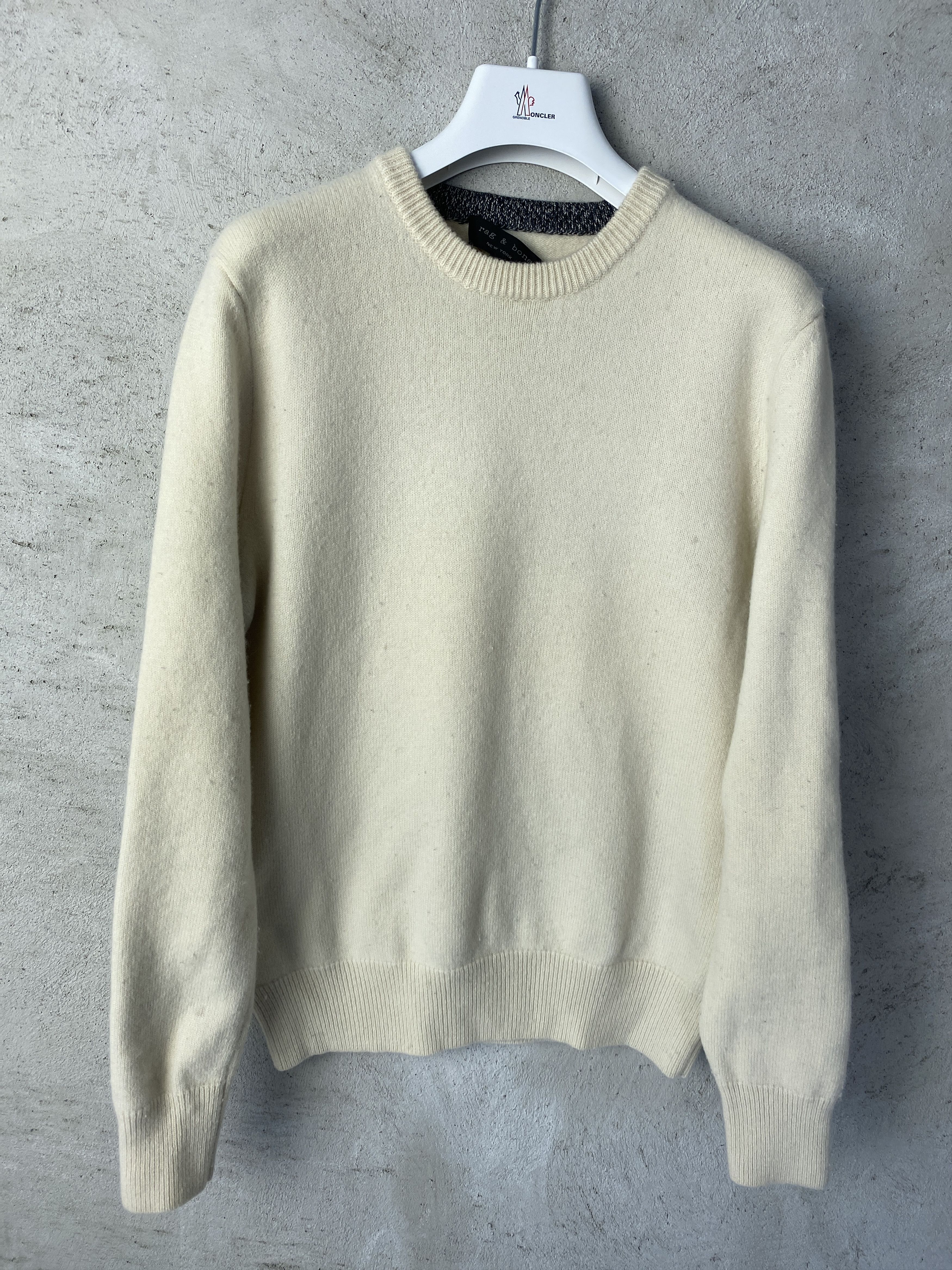 Rag & Bone Rag & Bone merino wool sweater knitwear Size US M / EU 48-50 / 2 - 1 Thumbnail