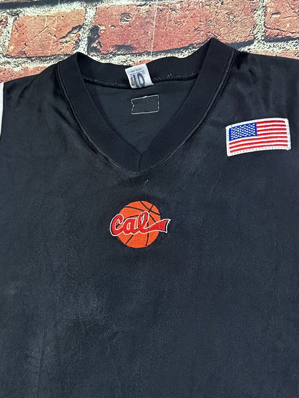 Russell Athletic Vintage California Vulcans Basketball Jersey PennWest Cal U Size US XL / EU 56 / 4 - 5 Thumbnail
