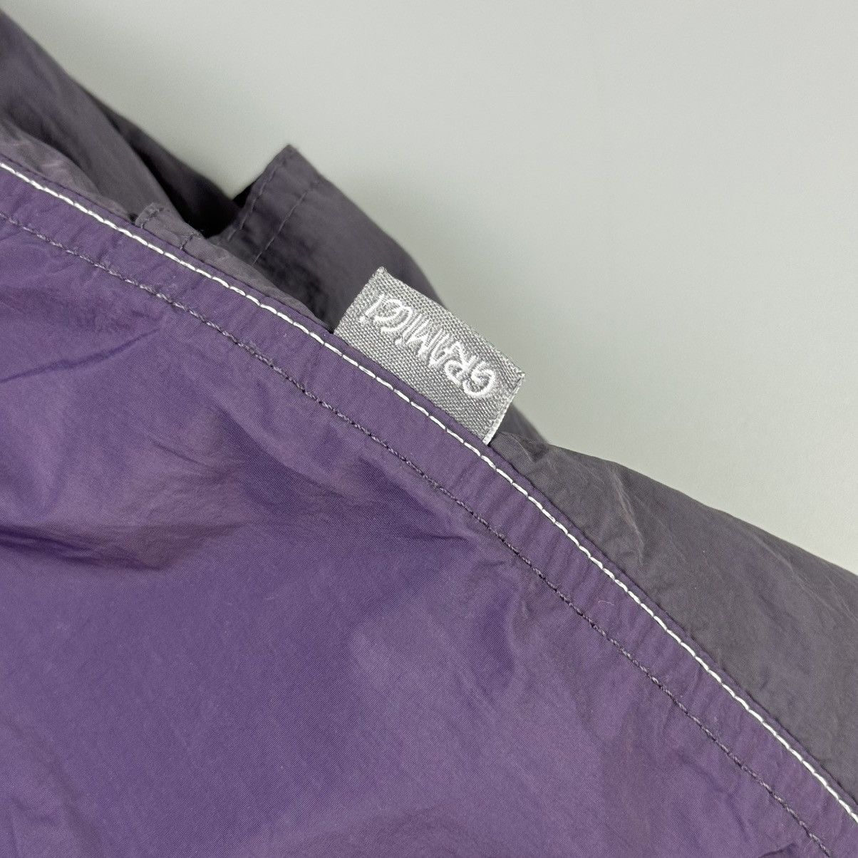 And Wander × Gramicci Gramicci - And Wander - Patchwork Wind Pants Size US 30 / EU 46 - 12 Thumbnail