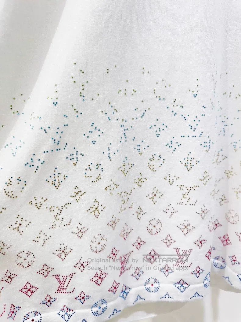 Louis Vuitton Louis Vuitton 25 Spring/Summer Short Sleeves Size US L / EU 52-54 / 3 - 2 Thumbnail