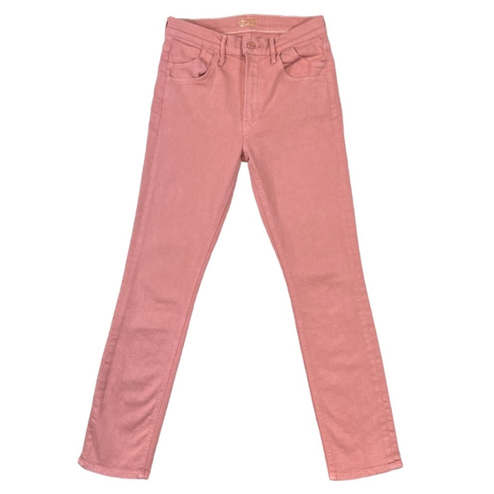 MOTHER Mother Pink Jeans | Size 28 Size 28" / US 6 / IT 42 - 1 Thumbnail