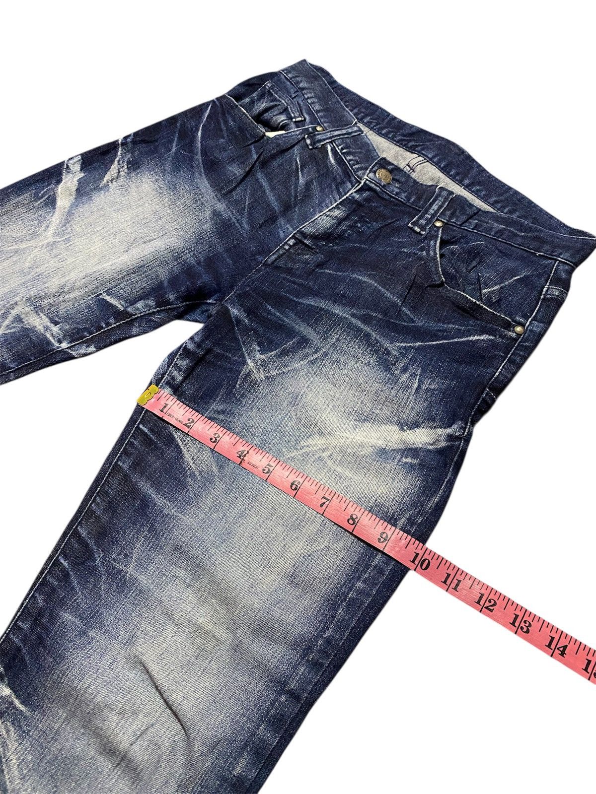 Tornado Mart Tornado mart flares with insane fades Size US 32 / EU 48 - 20 Thumbnail
