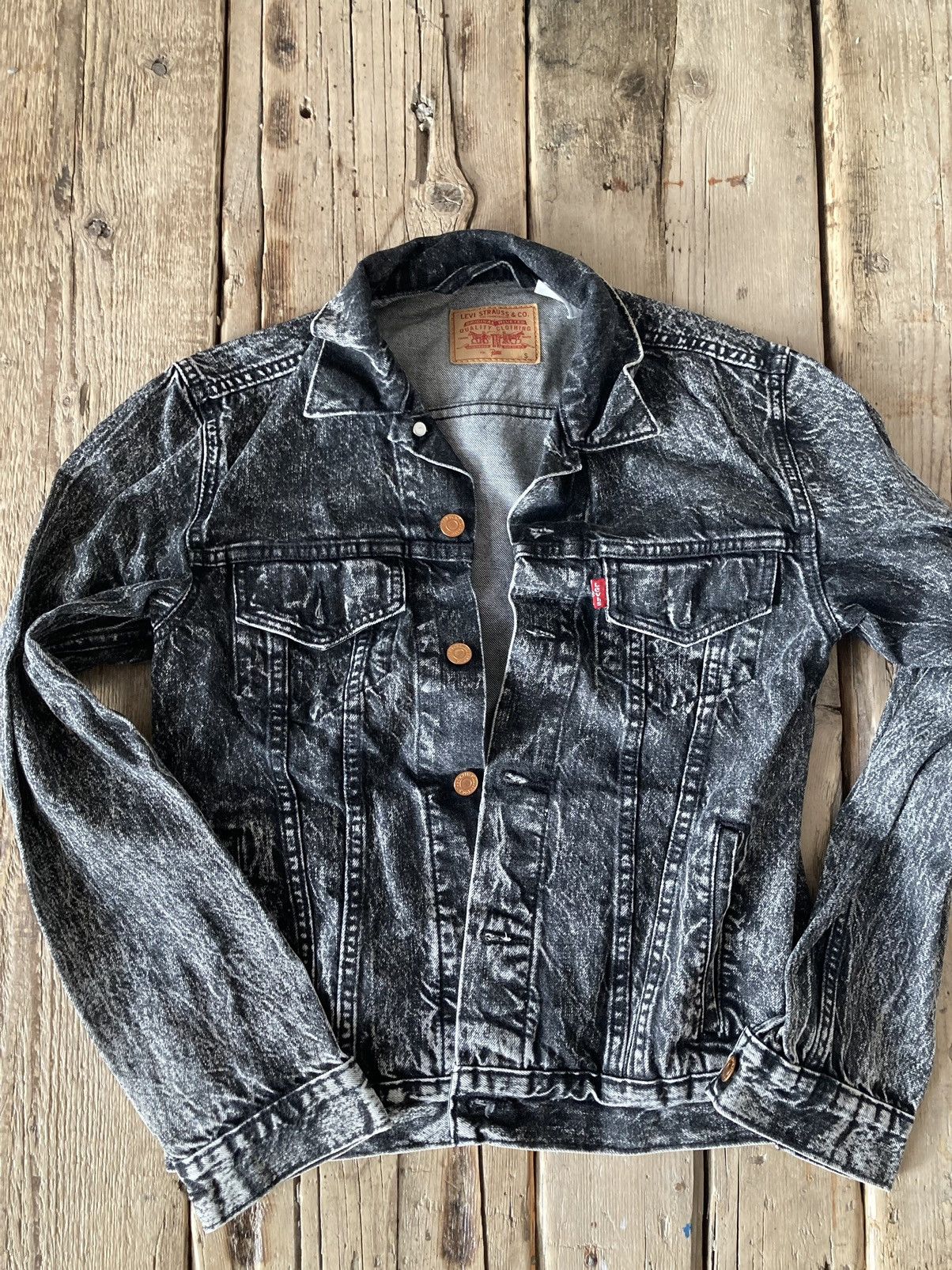 Levi's Patta x Levi’s jacket Size US S / EU 44-46 / 1 - 1 Thumbnail
