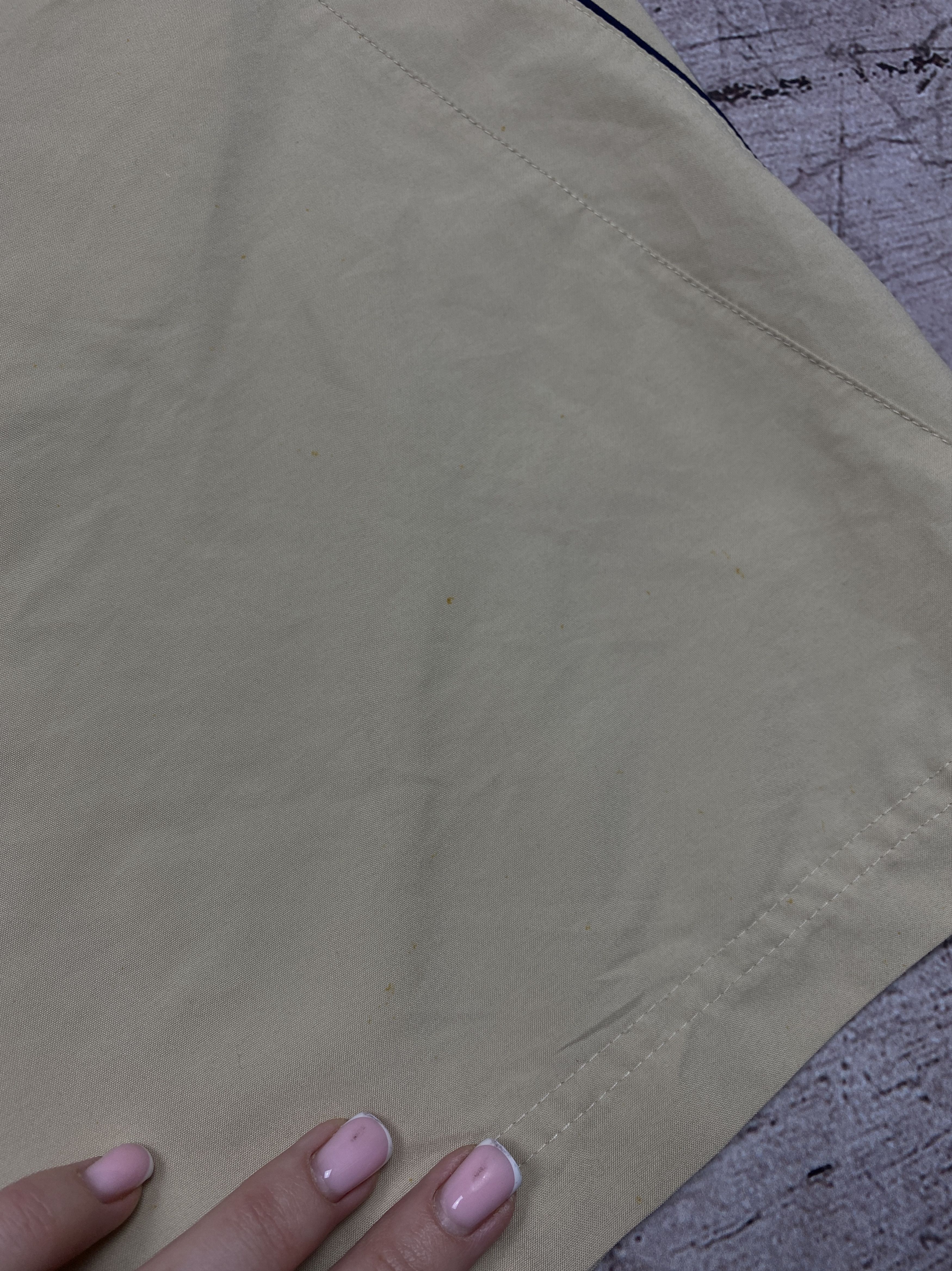 Nike Nike Vintage Mens Nylon Shorts Y2K Size US 36 / EU 52 - 4 Thumbnail