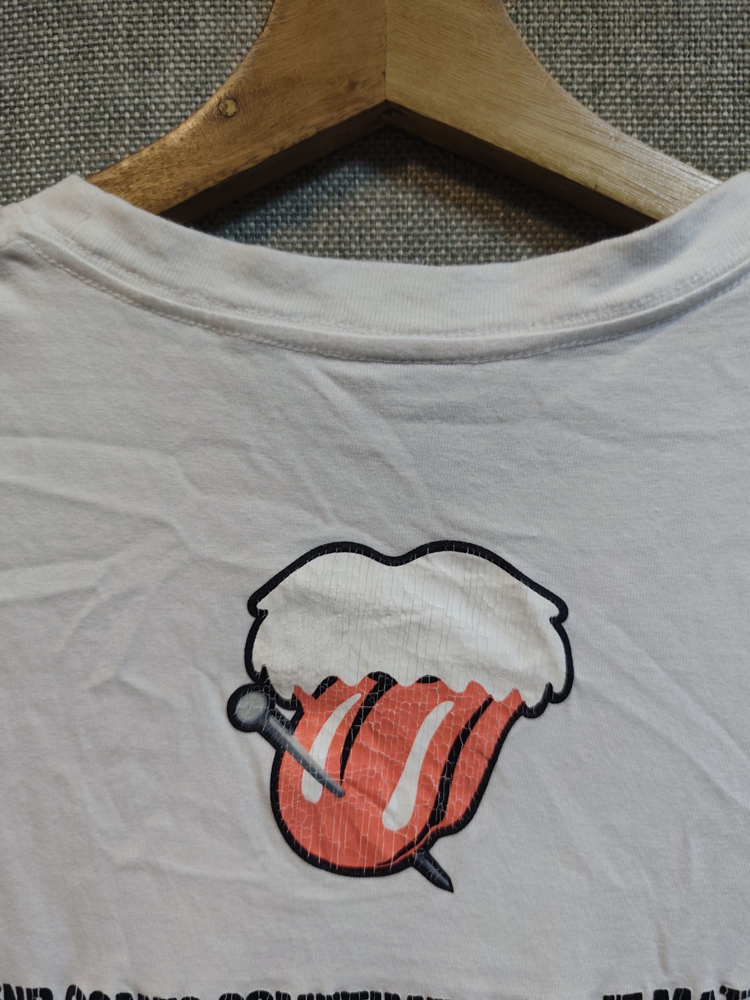Number (N)ine Number Nine Rolling Stone Tee Size US M / EU 48-50 / 2 - 7 Thumbnail