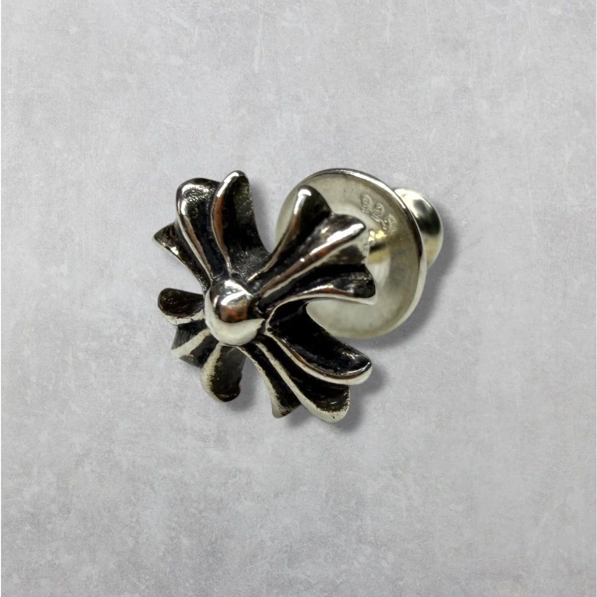 Chrome Hearts Chrome Hearts CH Plus Stud Earring Size ONE SIZE - 1 Thumbnail