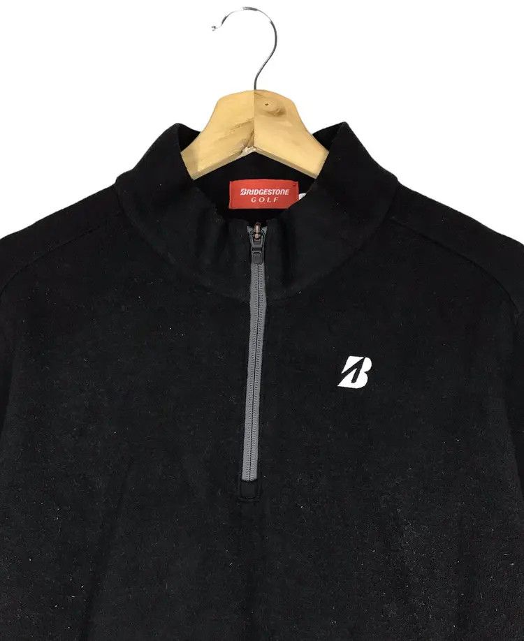 Japanese Brand Vintage Bridgestone Golf Sweatshirts Size US L / EU 52-54 / 3 - 3 Thumbnail