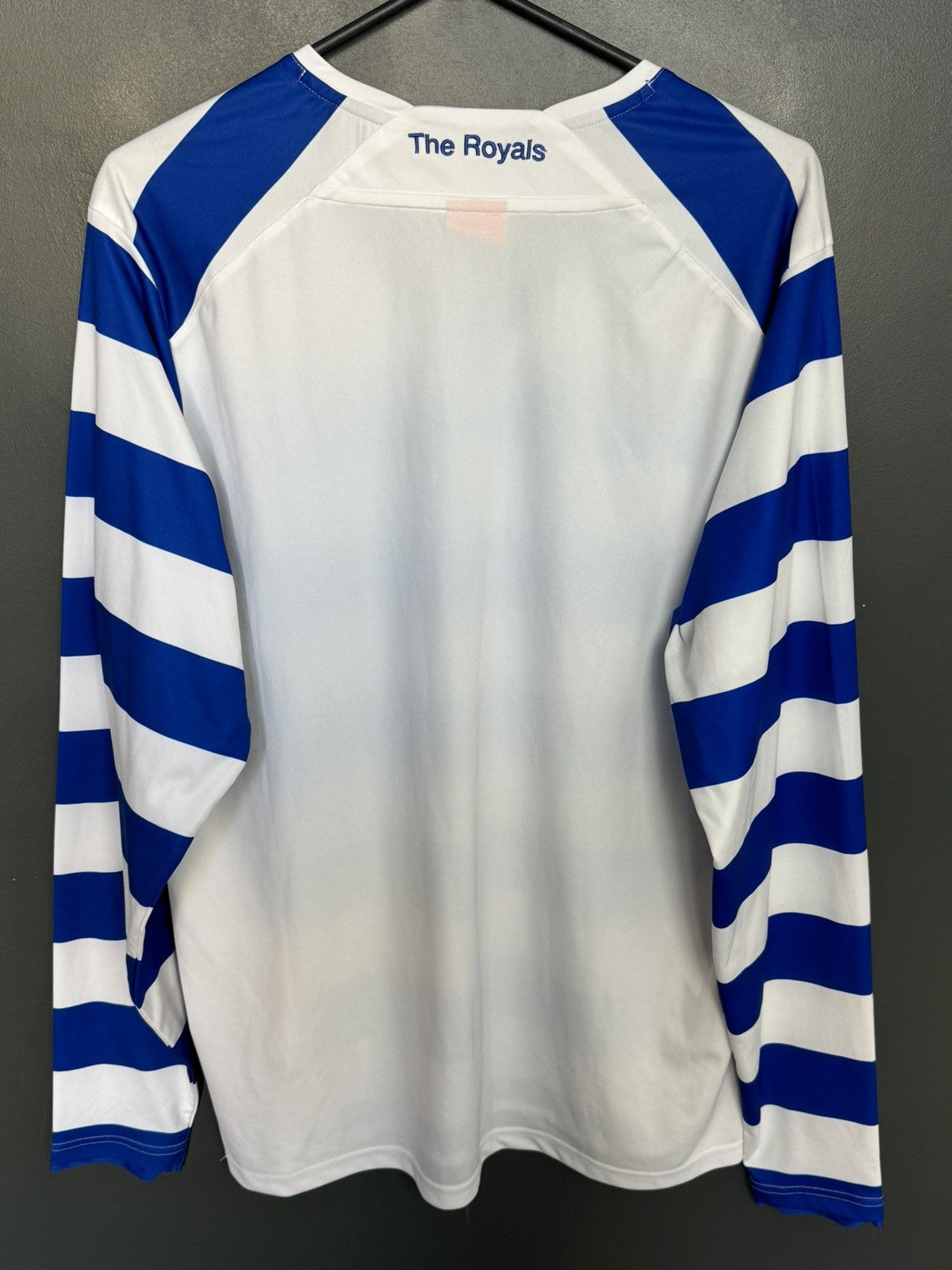 Puma Reading 13/14 Home Football Long Sleeve Jersey Size US XL / EU 56 / 4 - 2 Thumbnail
